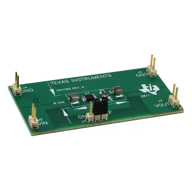 TPS7A4001EVM-709 (EVAL MODULE FOR TPS7A4001-709)