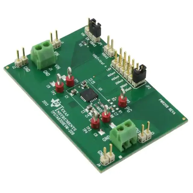 TPS7A8300EVM-209 (EVALUATION BOARD FOR TPS7A8300)
