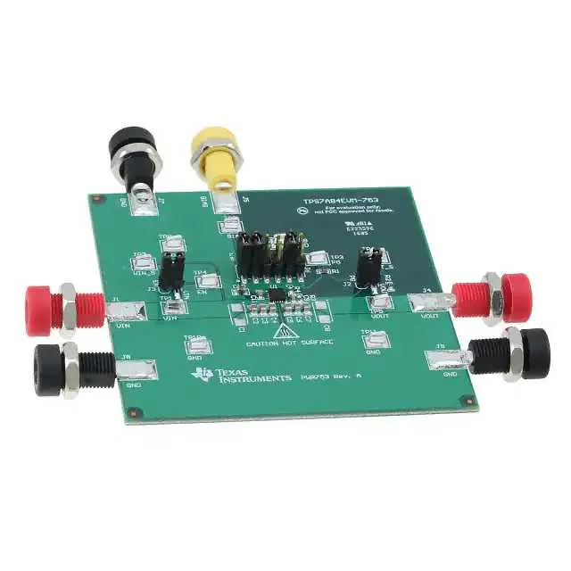TPS7A84EVM-753 (EVAL BOARD FOR TPS7A84)