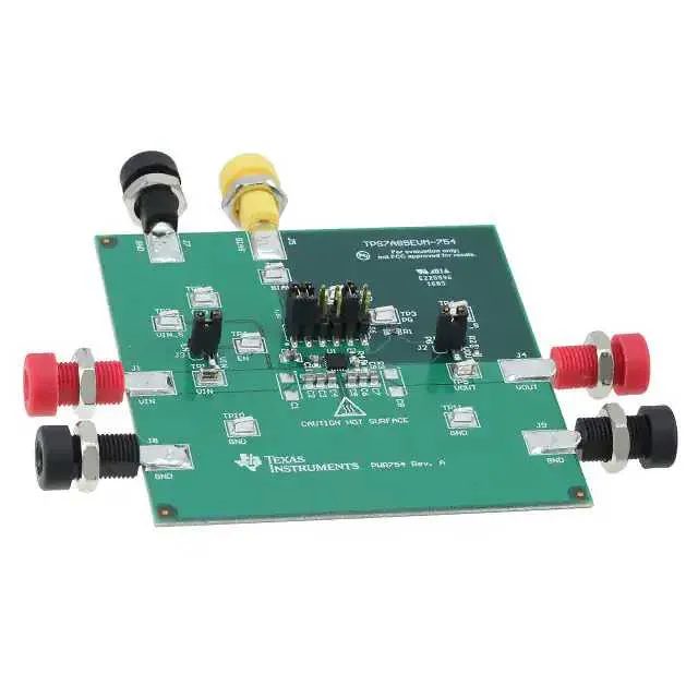 TPS7A85EVM-754 (EVAL BOARD FOR TPS7A85)