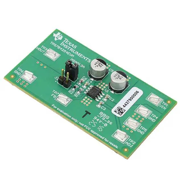 TPS7B4254EVM (EVAL BOARD FOR TPS7B4254-Q1)