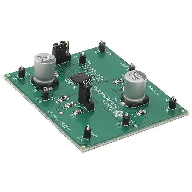 TPS7B6701EVM (EVAL BOARD LDO REG TPS7B6701)
