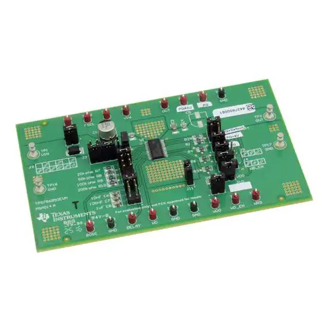 TPS7B6850EVM (EVAL BOARD FOR TPS7B6850-Q1)