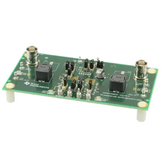 TPS7B7702EVM (EVAL MODULE TPS7B7702)