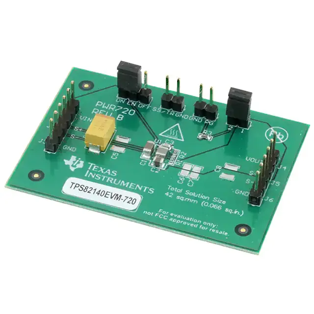TPS82140EVM-720 (EVAL BOARD FOR TPS82140)