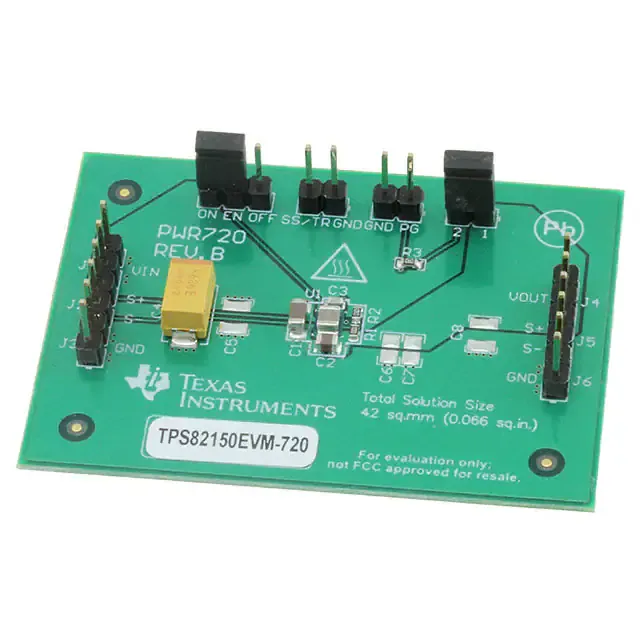 TPS82150EVM-720 (EVALUATION MODULE)