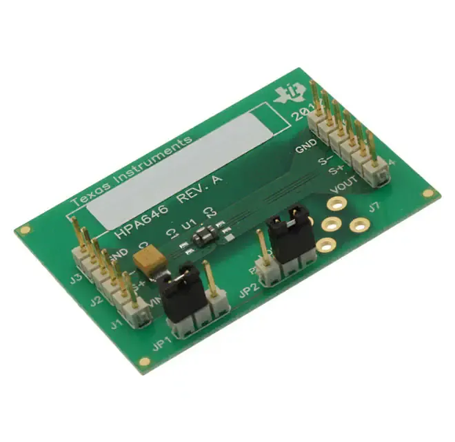 TPS82672EVM-646 (EVAL MODULE FOR TPS82672-646)