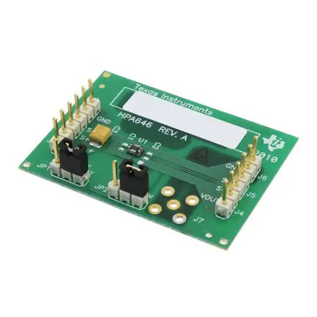 TPS82675EVM-646 (EVAL MODULE FOR TPS82675-646)