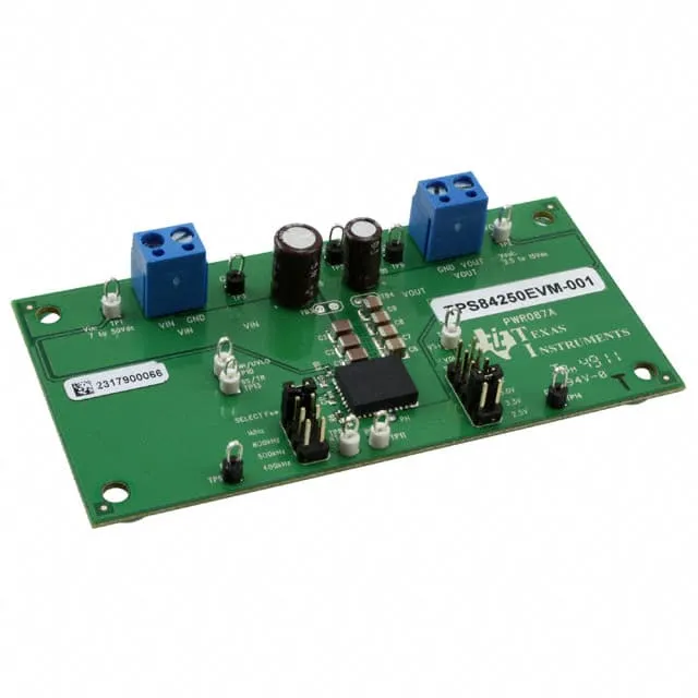 TPS84250EVM-001 (EVAL MODULE FOR TPS84250-001)