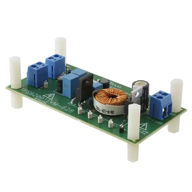 TPS92001EVM-628 (EVAL MODULE FOR TPS92001-628)