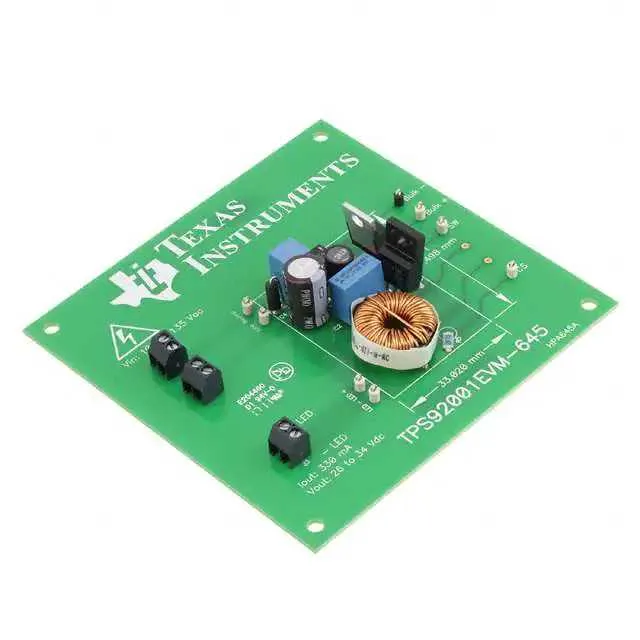 TPS92001EVM-645 (EVAL MODULE FOR TPS92001-645)