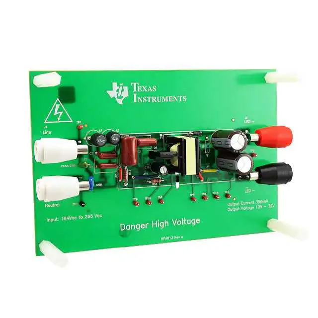 TPS92210EVM-613 (EVAL MODULE FOR TPS92210-613)