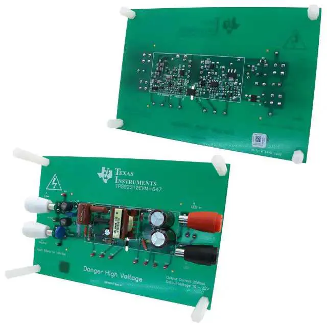 TPS92210EVM-647 (EVAL MODULE FOR TPS92210-647)