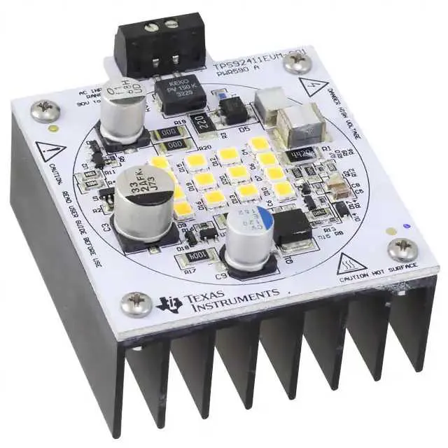 TPS92411EVM-001 (EVAL BOARD FOR TPS92411)