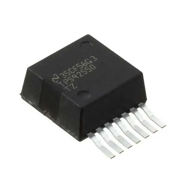 TPS92551TZ/NOPB (IC LED DRIVER RGLTR DIM 7PMOD)