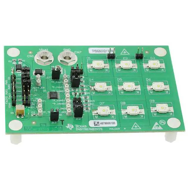 TPS92630EVM (EVALUATION MODULE)