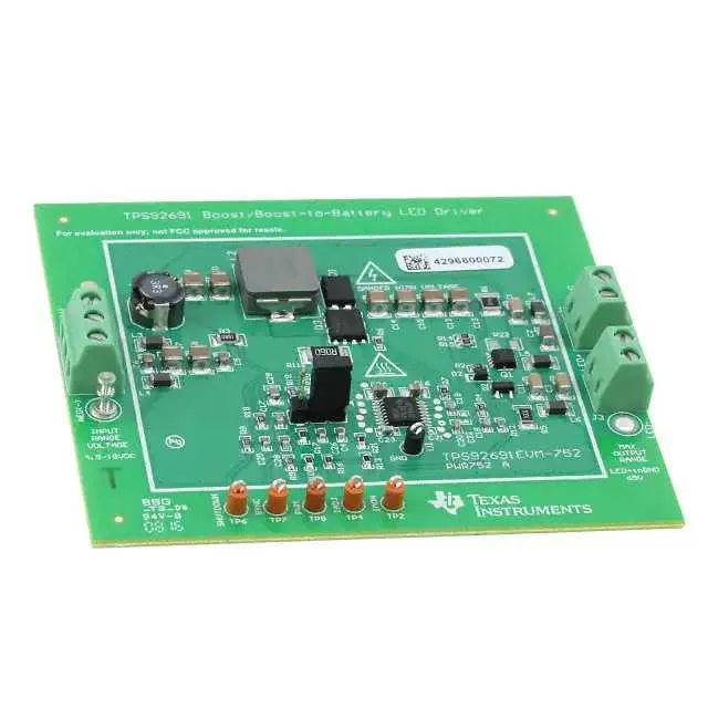 TPS92691EVM-752 (EVAL BOARD FOR TPS92691)