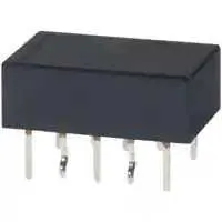 TQ2H-L-9V (RELAY TELECOM DPDT 1A 9V)