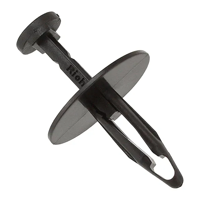 TR-2 (RIVET SNAP 0.898 NYLON BLACK")