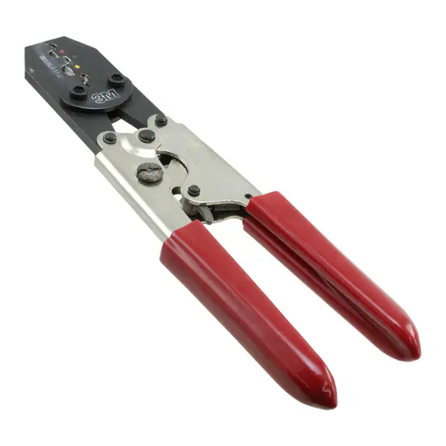 TR-490 (TOOL HAND CRIMPER 10-22AWG SIDE)