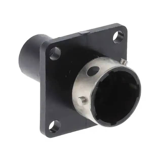 TR1004RMS1NB (CONN RCPT HSNG MALE 4POS PNL MNT)