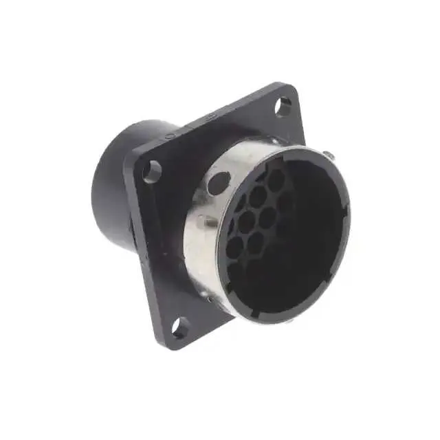 TR1619RMS1NB (CONN RCPT HSNG MALE 19POS PNL MT)