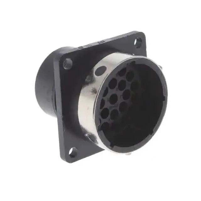 TR1823RMS1NB (CONN RCPT HSNG MALE 23POS PNL MT)