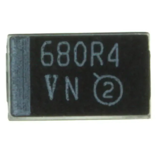 TR3E687K004C0100 (CAP TANT 680UF 4V 10% 2917)