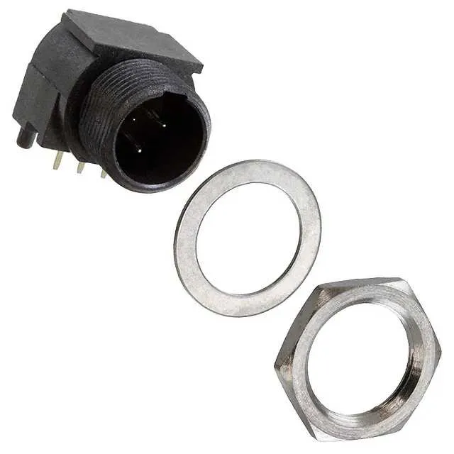 TRAPC3MSX (CONN RCPT MALE MINI XLR 3P SLDR)