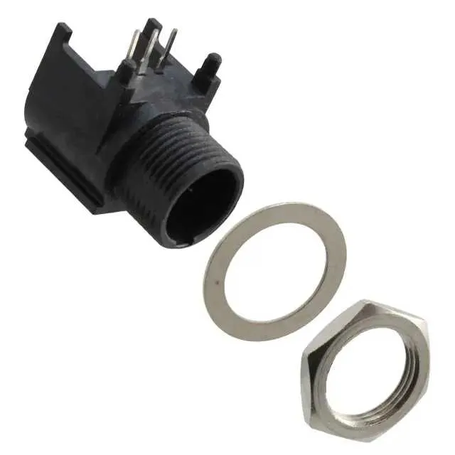 TRAPC3MX (CONN RCPT MALE MINI XLR 3P SLDR)