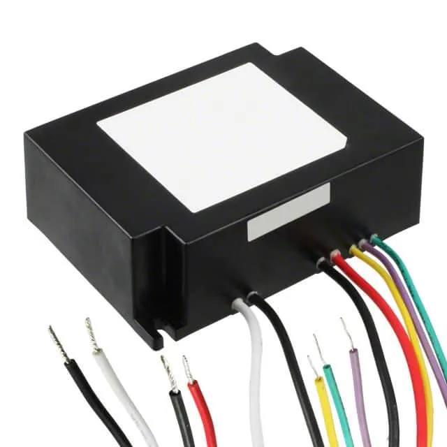 TRC-040S035DS (LED DRIVR CC AC/DC 38-114V 350MA)