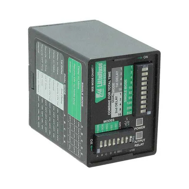 TRDU120A2 (RELAY TIME DELAY 1705HR 10A 120V)