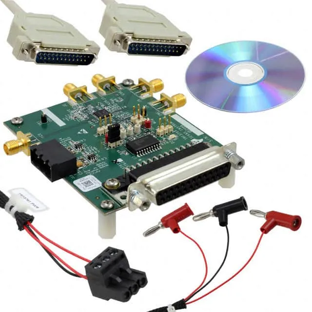 TRF3761EVM-X (EVAL DEMO FIXTURE FOR TRF3761)