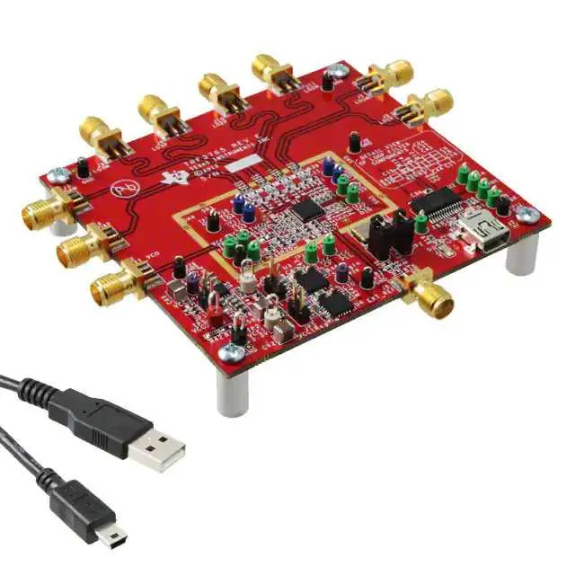 TRF3765EVM-F (EVAL MODULE FOR TRF3765-F)
