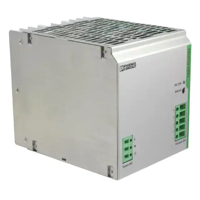 2866381 (AC/DC CONVERTER 24V 480W)