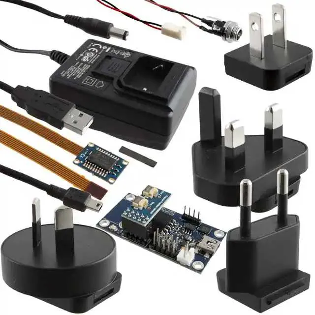 TRK-1T02-E (EVAL KIT POSITION SENSOR)
