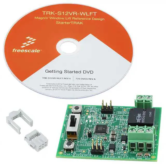 TRK-S12VR-WLFT (KIT REFERENCE DESIGN S12VR)