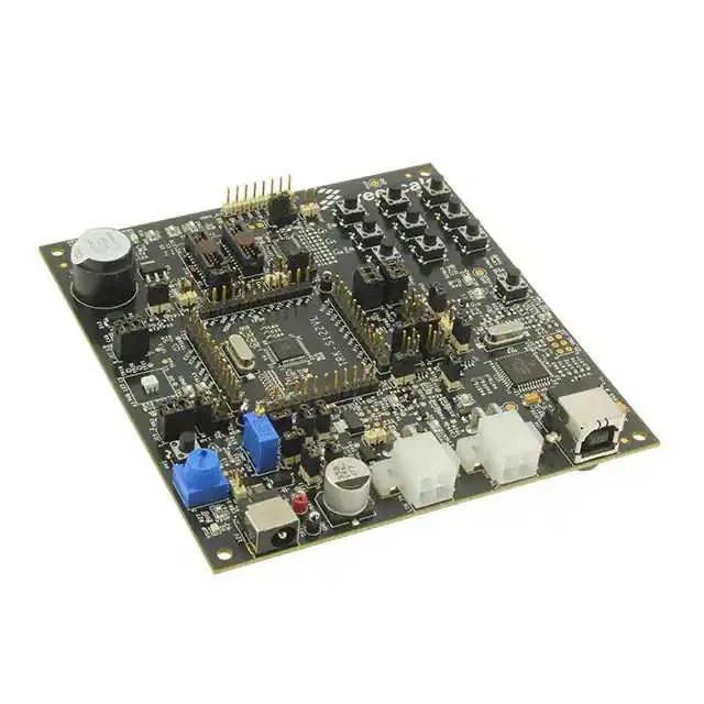 TRK-S12ZVL (BOARD DEV FOR S12ZVL MCU)