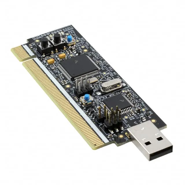 TRK-USB-S12G128 (KIT STARTER TRAK USB S12G128)