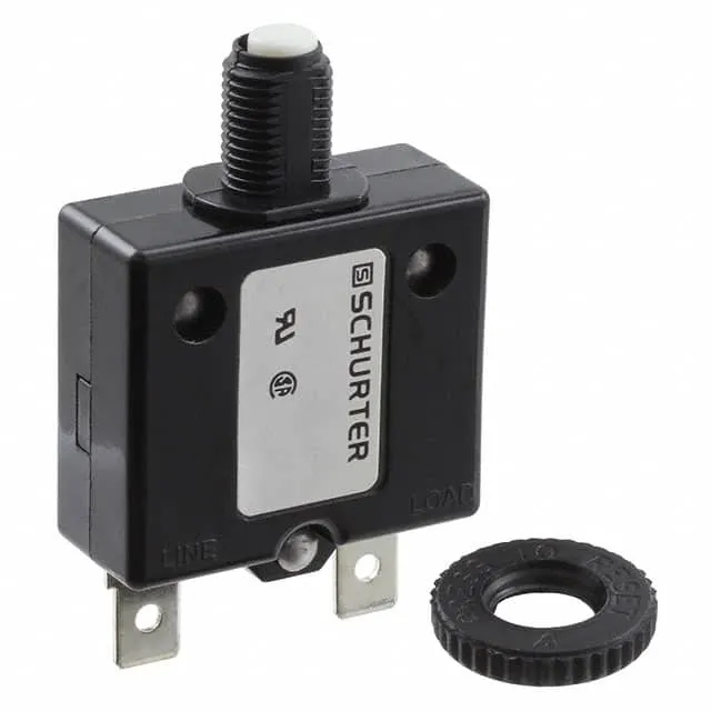 TS-701-HT-4 (CIR BRKR THRM 4A 250VAC 50VDC)