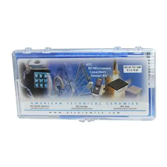 TS0002 (CAP KIT CERAMIC 0.1PF-10PF)