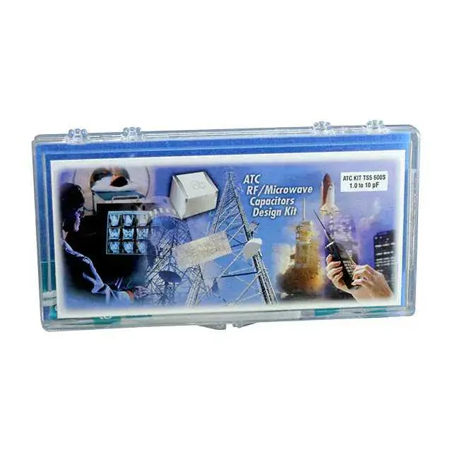 TS0005T (CAP KIT CERAMIC 1PF-10PF)