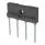 TS10KL60HD3G (BRIDGE RECT 1PHASE 600V 10A KBJL)