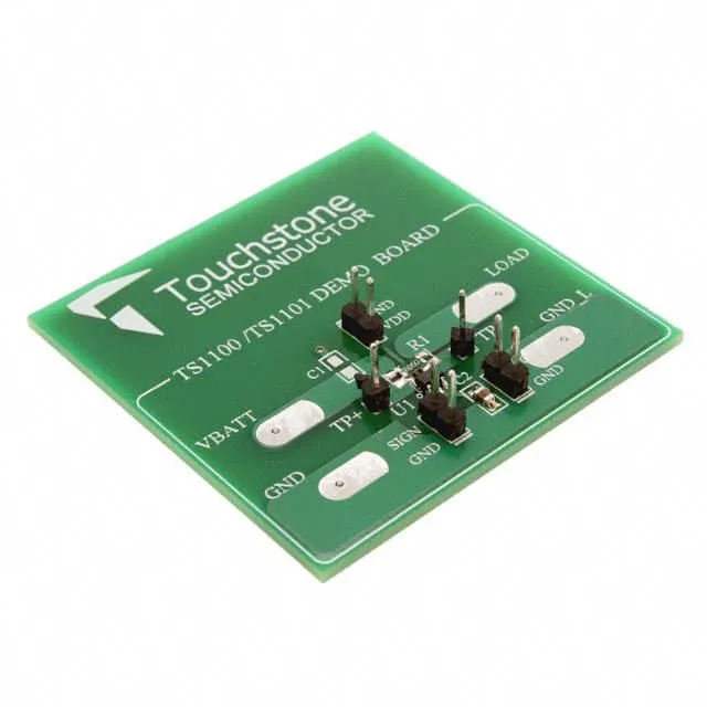 TS1101-25DB (BOARD DEMO TS1101-25 OPAMP)
