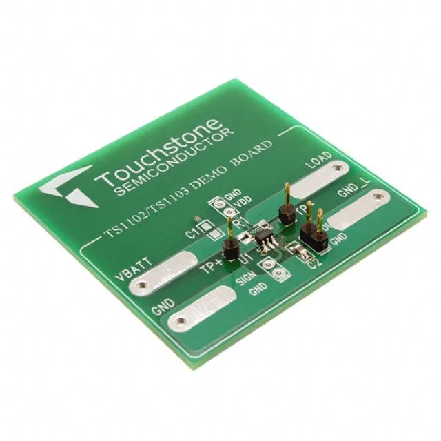 TS1102-100DB (DEMO BOARD TS1102-100 OPAMP)