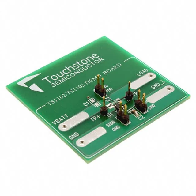 TS1103-100DB (DEMO BOARD TS1103-100 OPAMP)