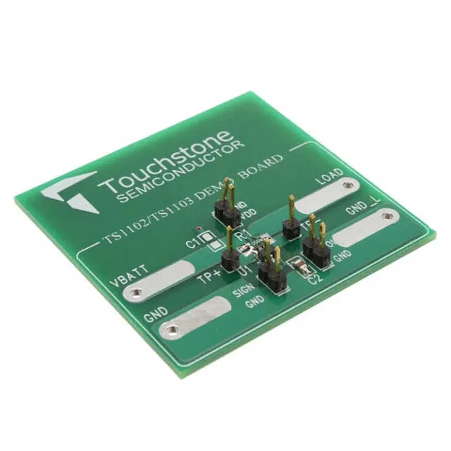 TS1103-50DB (DEMO BOARD TS1103-50 OPAMP)