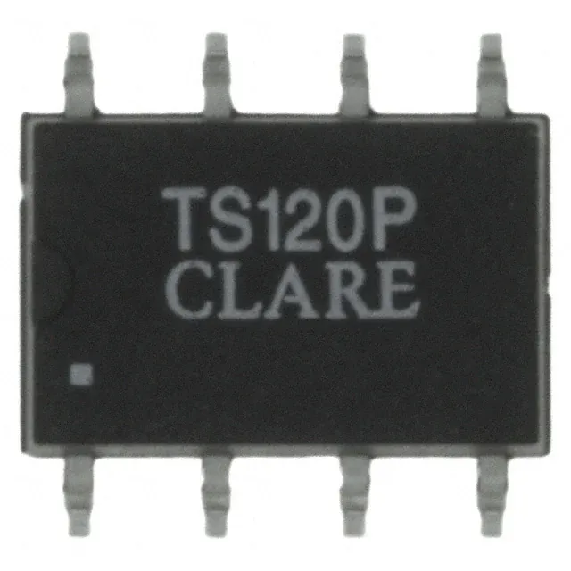 TS120P (IC RELAY OPTO 120MA 8 FLTPK)