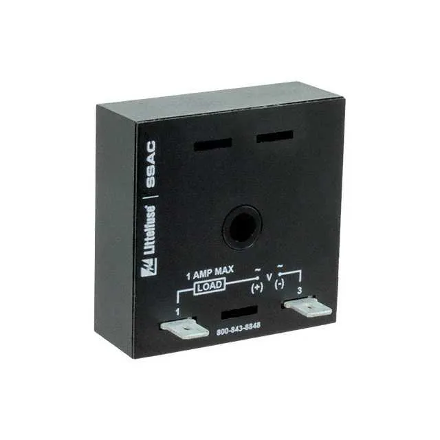 TS12190 (RELAY TIME DELAY 90SEC CHASSIS)