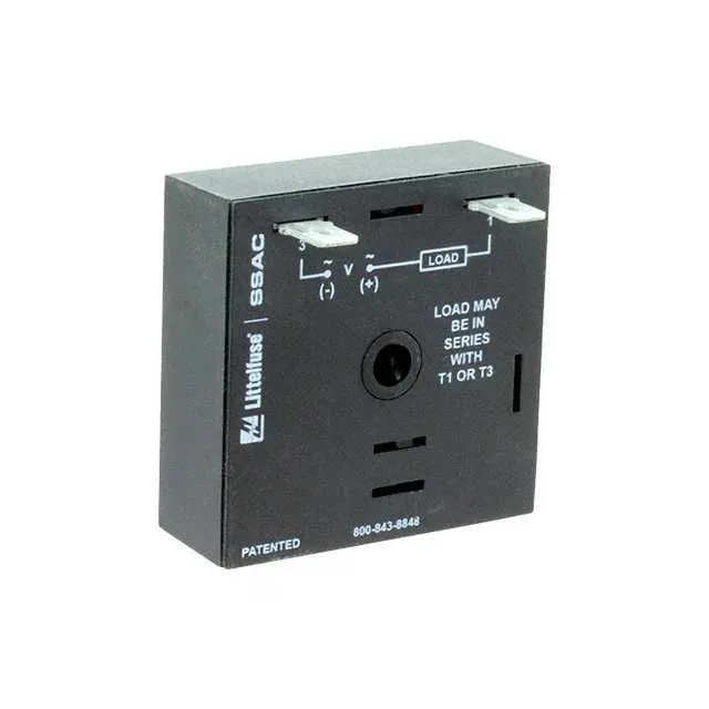 TS14130 (RELAY TIME DELAY 30SEC CHASSIS)